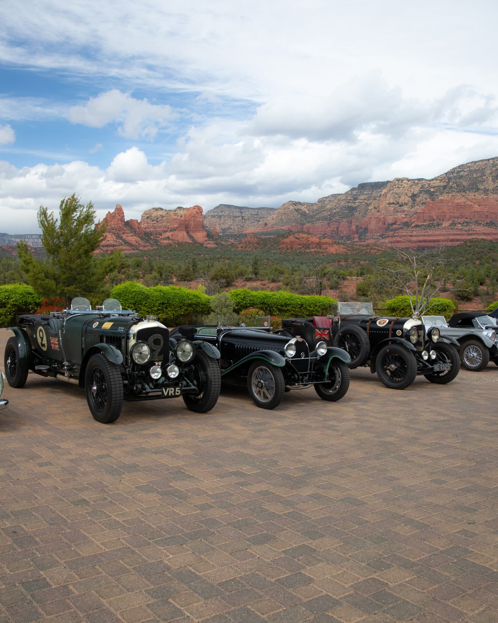 Community member at event