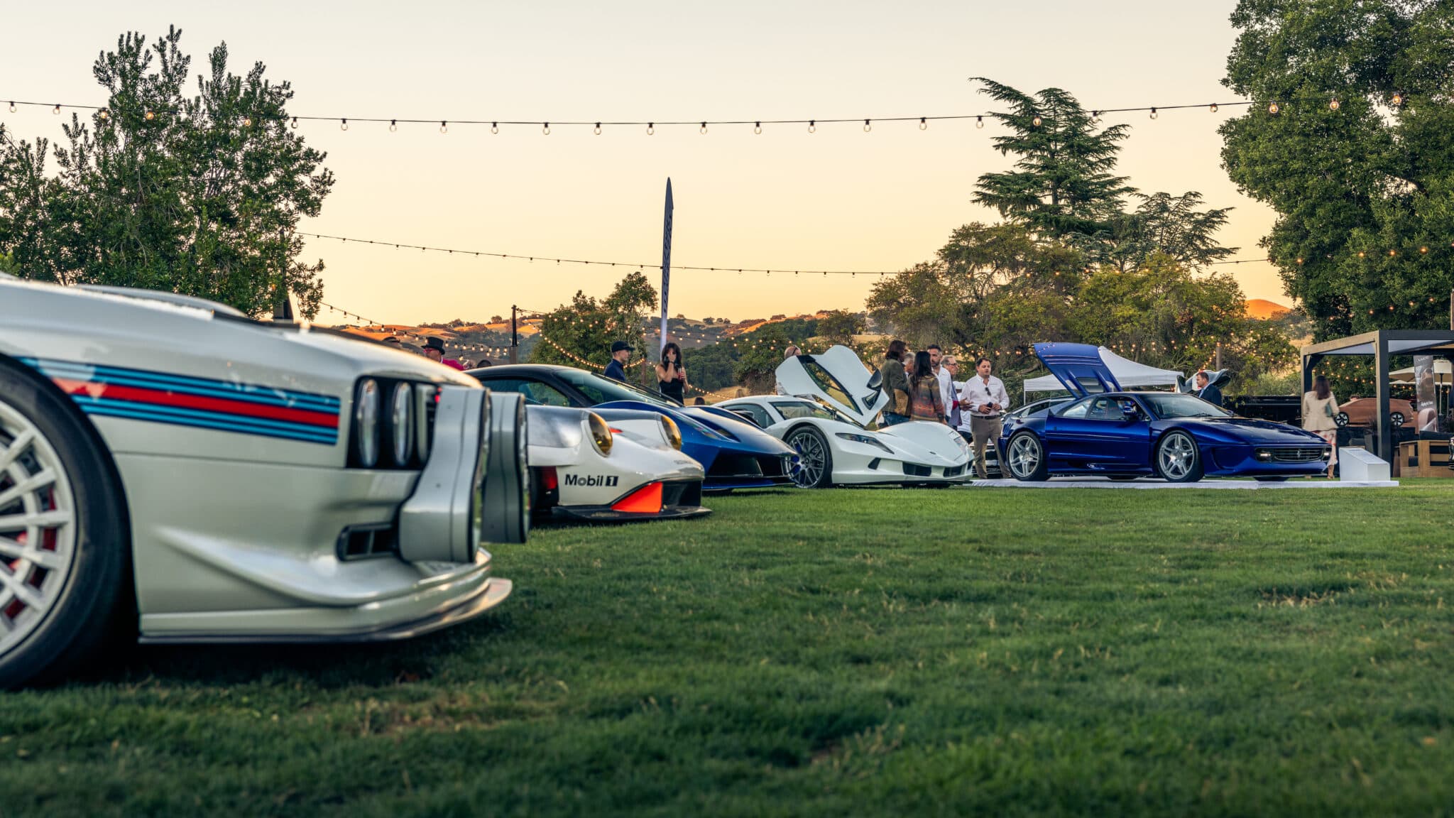 Community experience