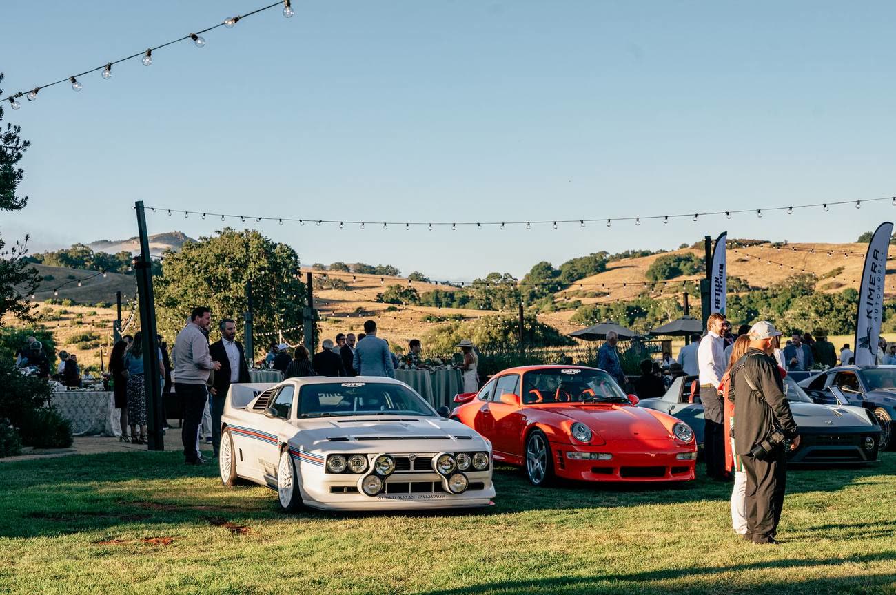 The Santa Lucia Preserve Concours — photo 1