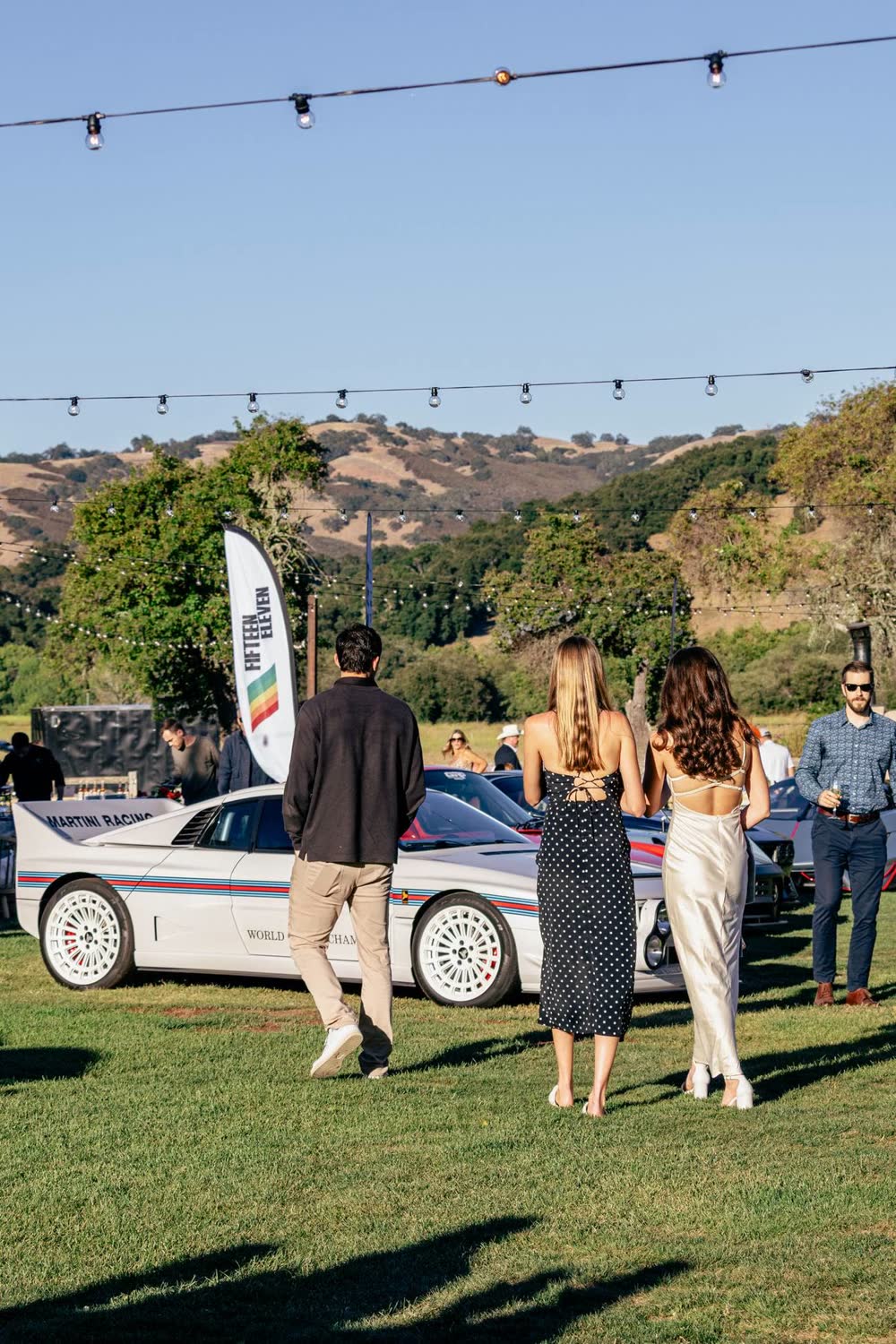 The Santa Lucia Preserve Concours — photo 4