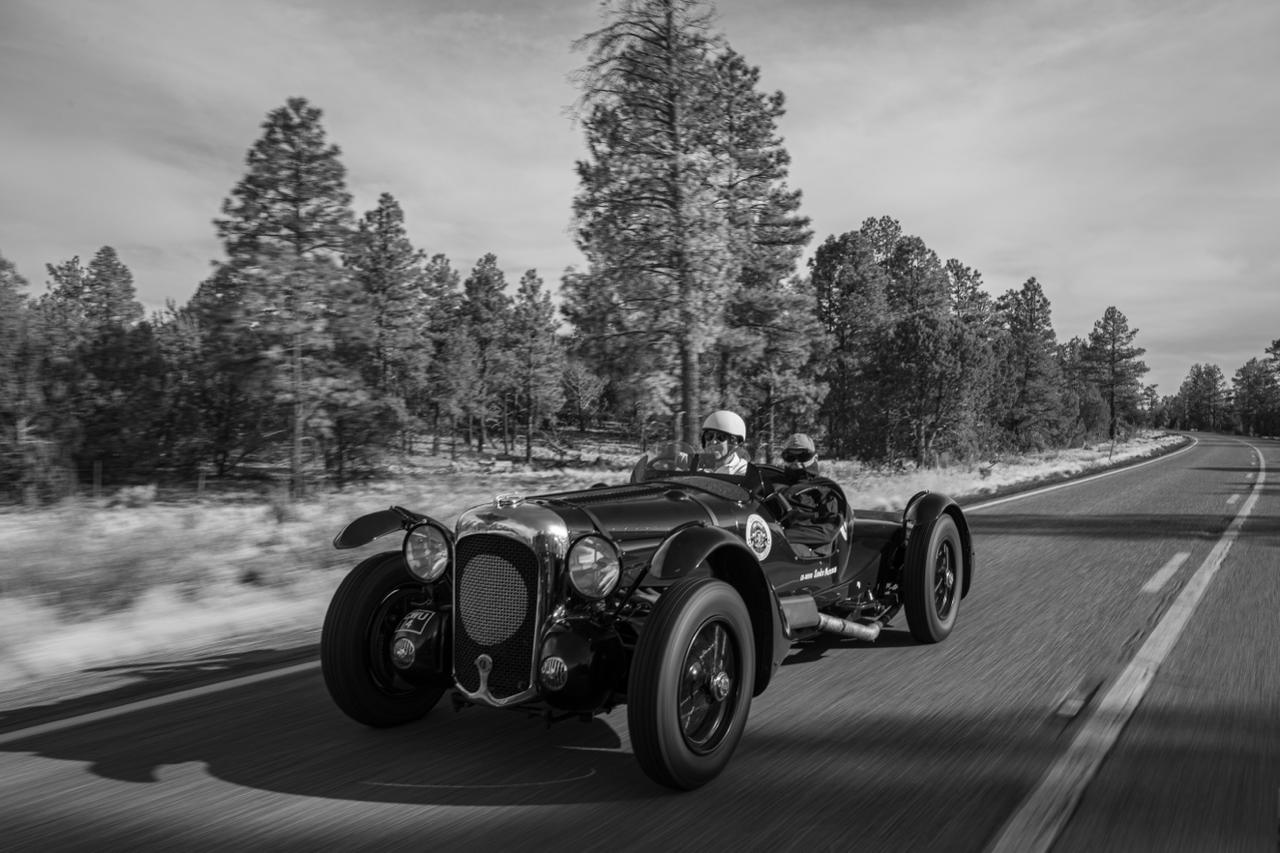 Pre-War Motoring Classic